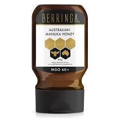 Miel de Manuka 60 MGO 400 gr | Berringa - Dietetica Ferrer