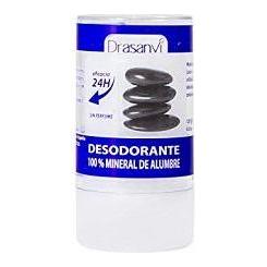 Desodorante Alumbre Mineral | Drasanvi - Dietetica Ferrer