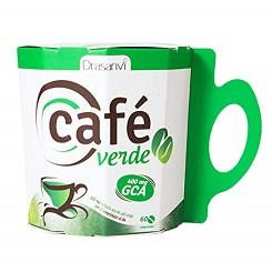 Cafe Verde 60 Comprimidos | Drasanvi - Dietetica Ferrer
