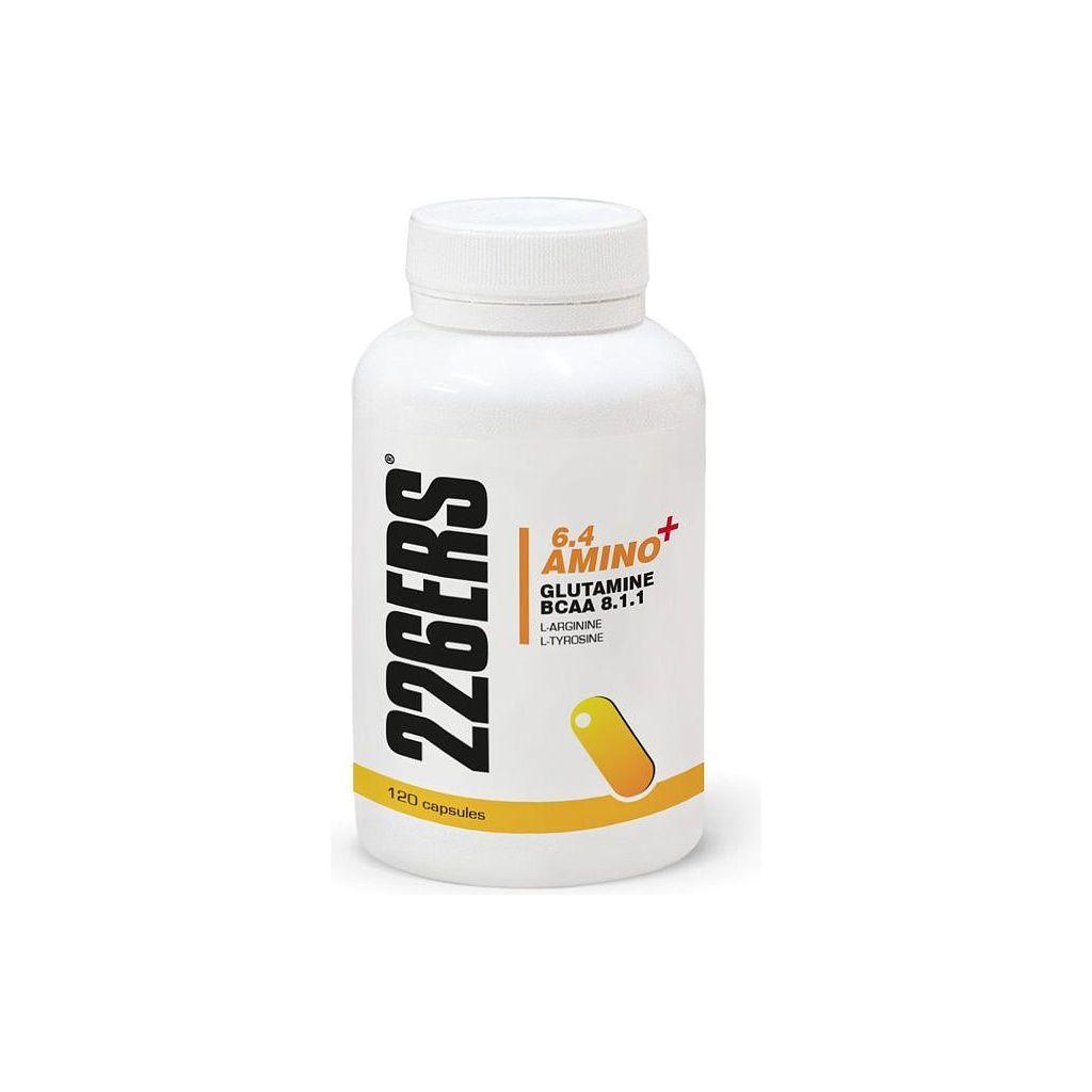 6,4 Amino 120 Capsulas | 226ers - Dietetica Ferrer