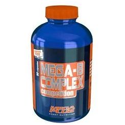 Mega B Complex 60 Capsulas - Mega Plus - Dietetica Ferrer