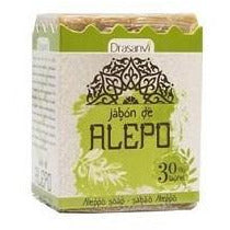 Jabon Alepo 30% Laurel 200 gr | Drasanvi - Dietetica Ferrer