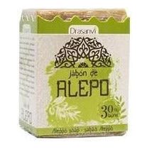 Jabon Alepo 30% Laurel 200 gr | Drasanvi - Dietetica Ferrer