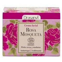 Crema Facial Rosa Mosqueta Ecocert Bio 50 ml | Drasanvi - Dietetica Ferrer
