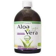 Jugo Aloe Vera Bio 1 Litro | Drasanvi - Dietetica Ferrer