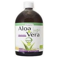 Jugo Aloe Vera Bio 1 Litro | Drasanvi - Dietetica Ferrer