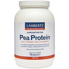Pea Protein 750 gr | Lamberts - Dietetica Ferrer
