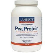 Pea Protein 750 gr | Lamberts - Dietetica Ferrer
