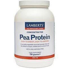 Pea Protein 750 gr | Lamberts - Dietetica Ferrer