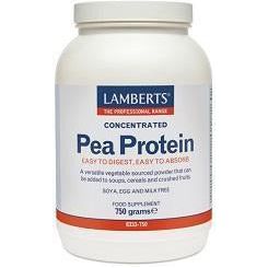 Pea Protein 750 gr | Lamberts - Dietetica Ferrer