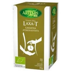 Laxa-T Bio 20 Filtros | Artemis - Dietetica Ferrer