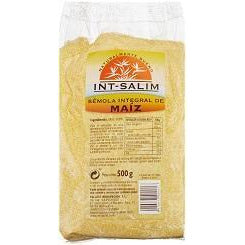 Semola Integral de Maiz 500 gr | Int Salim - Dietetica Ferrer
