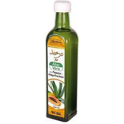 Jugo de Aloe Vera con Papaya Vitaloe 500 ml | Tongil - Dietetica Ferrer