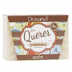 Jabon de Azufre Zolfo 100 gr | Drasanvi - Dietetica Ferrer