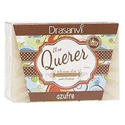 Jabon de Azufre Zolfo 100 gr | Drasanvi - Dietetica Ferrer