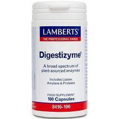 Digestizyme 100 Capsulas | Lamberts - Dietetica Ferrer