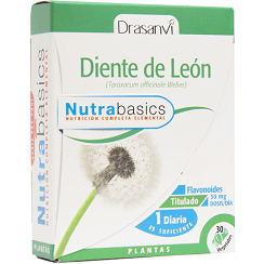 Diente de Leon 30 Capsulas | Drasanvi - Dietetica Ferrer