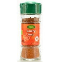 Curry Rojo Bio 28 gr | Artemis - Dietetica Ferrer