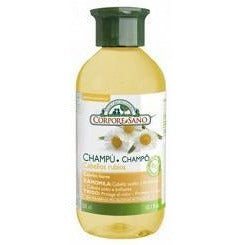 Champu Camomila Cabellos Fragiles 300 ml | Corpore Sano - Dietetica Ferrer