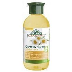 Champu Camomila Cabellos Fragiles 300 ml | Corpore Sano - Dietetica Ferrer