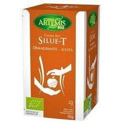 Silue-T Bio 20 Filtros | Artemis - Dietetica Ferrer