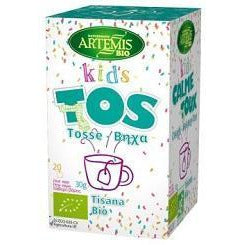 Kids Tos Bio 20 Filtros | Artemis - Dietetica Ferrer