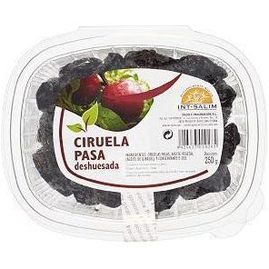 Ciruela Deshidratada sin Hueso 250 gr | Int Salim - Dietetica Ferrer