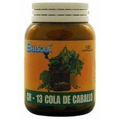 Cola de Caballo 100 comprimidos | Bellsola - Dietetica Ferrer