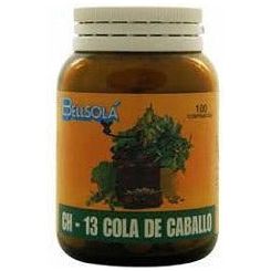 Cola de Caballo 100 comprimidos | Bellsola - Dietetica Ferrer