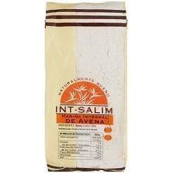 Harina Integral de Avena 500 gr | Int Salim - Dietetica Ferrer