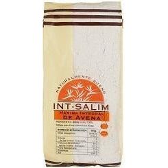 Harina Integral de Avena 500 gr | Int Salim - Dietetica Ferrer