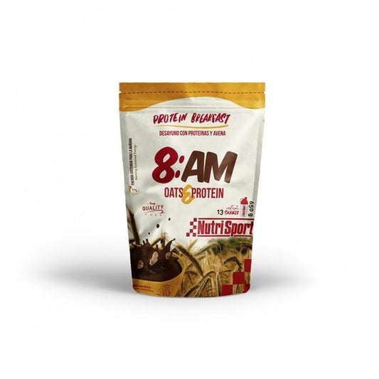 8: Am Protein Breakfast Chocolate 650 gr | Nutrisport - Dietetica Ferrer