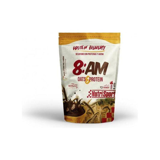 8: Am Protein Breakfast Chocolate 650 gr | Nutrisport - Dietetica Ferrer