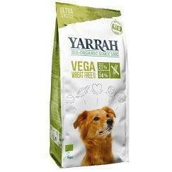 Pienso para perros vegano sin Trigo Bio 2 kg | Yarrah - Dietetica Ferrer
