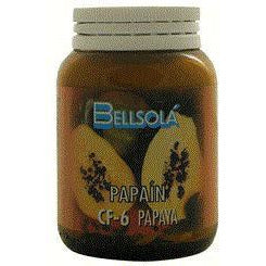 Papain - Papaya 100 comprimidos | Bellsola - Dietetica Ferrer