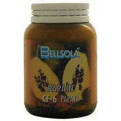 Papain - Papaya 100 comprimidos | Bellsola - Dietetica Ferrer