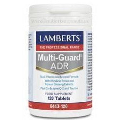 Multi Guard ADR 120 Comprimidos | Lamberts - Dietetica Ferrer