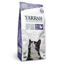 Pienso para Gatos Castrados o Esterelizados 700 gr | Yarrah - Dietetica Ferrer