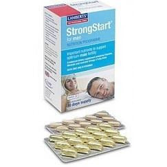 StrongStart para Hombres 60 Capsulas + 60 Tabletas | Lamberts - Dietetica Ferrer