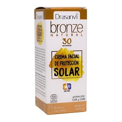 Crema Solar Proteccion 30 Ecocert 50 ml | Drasanvi - Dietetica Ferrer