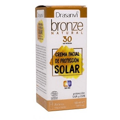 Crema Solar Proteccion 30 Ecocert 50 ml | Drasanvi - Dietetica Ferrer