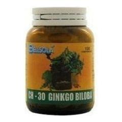 Ginkgo Biloba 100 comprimidos | Bellsola - Dietetica Ferrer