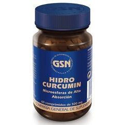 Hidro Curcumin 60 Comprimidos | GSN - Dietetica Ferrer