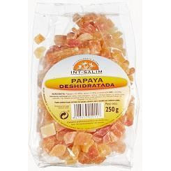 Papaya Deshidratada 250 gr | Int Salim - Dietetica Ferrer