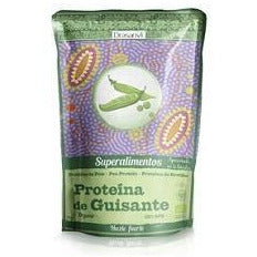 Proteina de Guisante Bio 250 gr Doypack | Drasanvi - Dietetica Ferrer