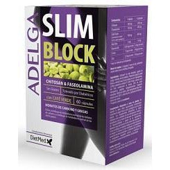Adelgaslim Block 60 Capsulas | Dietmed - Dietetica Ferrer