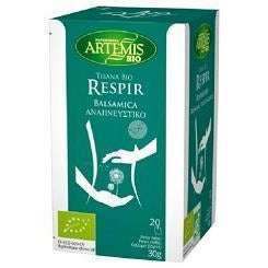 Respir-T Bio 20 Filtros | Artemis - Dietetica Ferrer