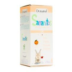 Sananitos Lbc Jarabe 150 ml | Drasanvi - Dietetica Ferrer