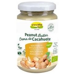 Crema de Cacahuete Bio 350 gr | Granovita - Dietetica Ferrer