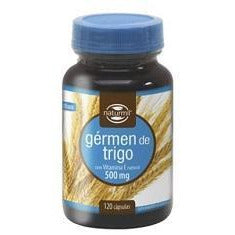 Germen de Trigo Capsulas | Naturmil - Dietetica Ferrer